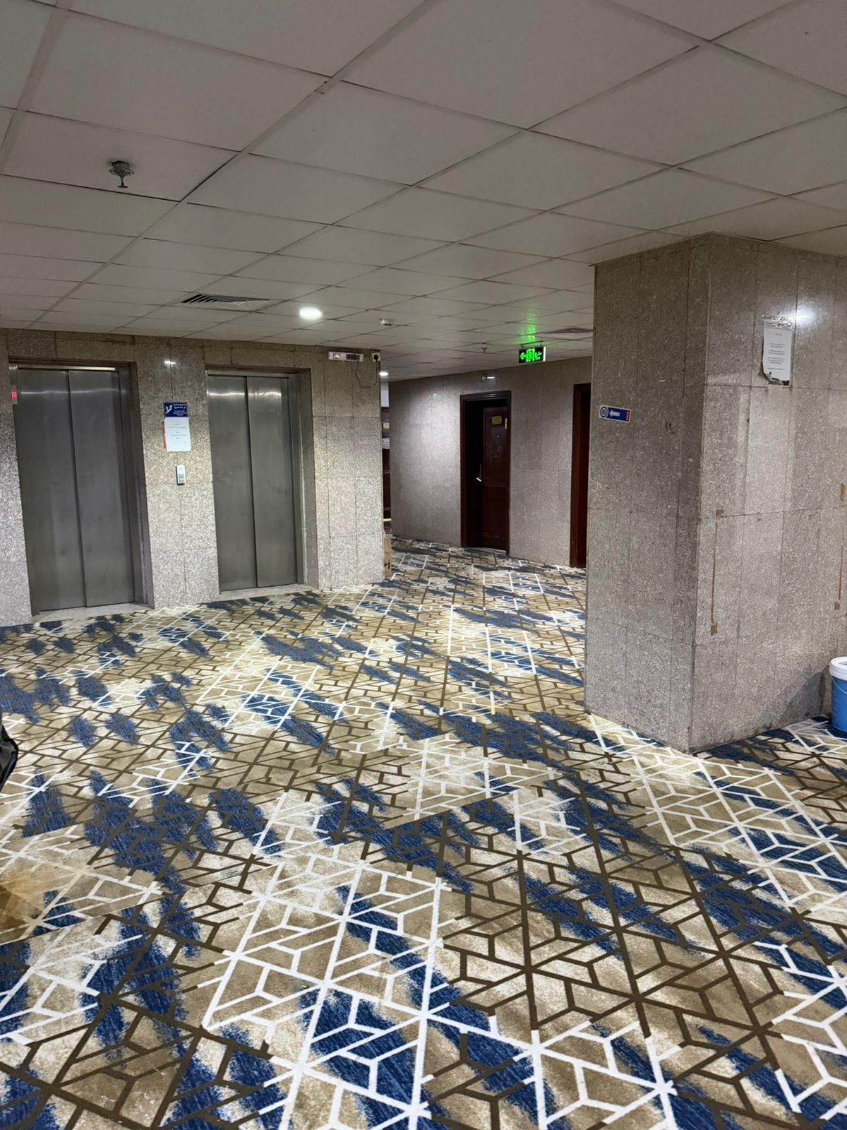 Executive Lobby Seating